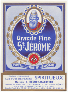 Grand Fine St. Jerome